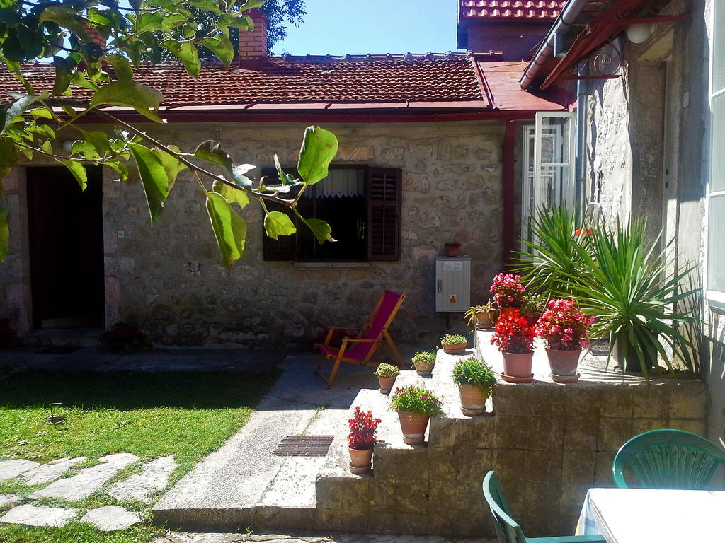 La Vecchia Casa Hotell Cetinje Exteriör bild