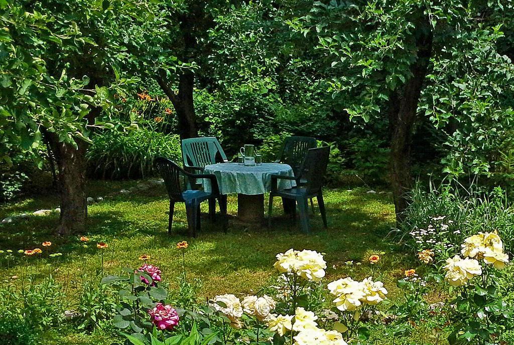 La Vecchia Casa Hotell Cetinje Exteriör bild