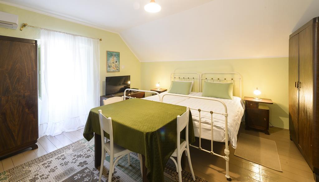 La Vecchia Casa Hotell Cetinje Exteriör bild