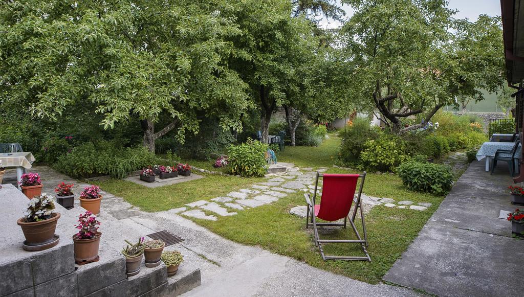 La Vecchia Casa Hotell Cetinje Exteriör bild