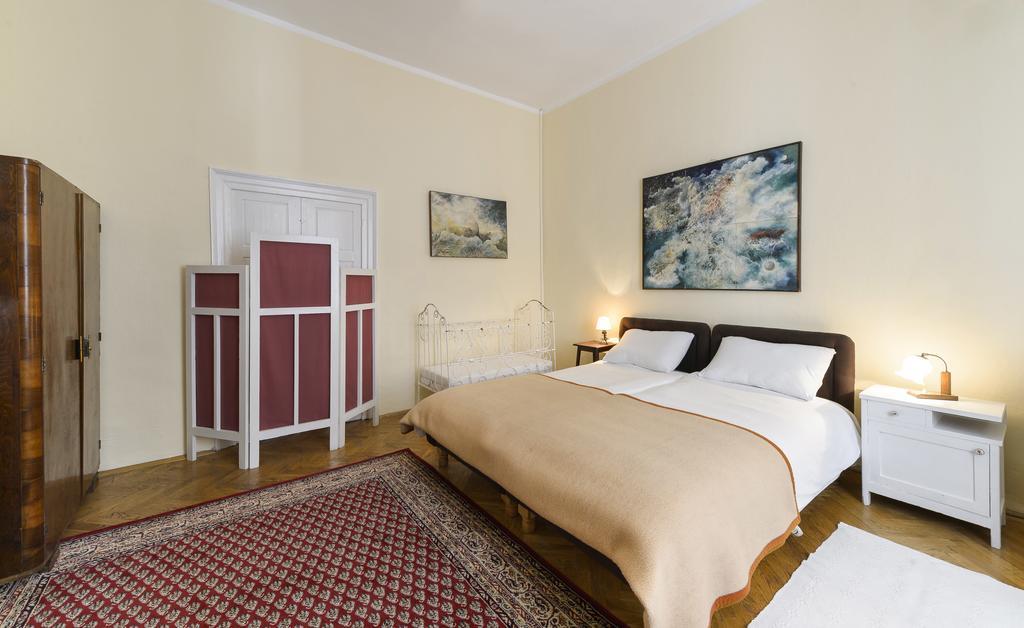 La Vecchia Casa Hotell Cetinje Exteriör bild