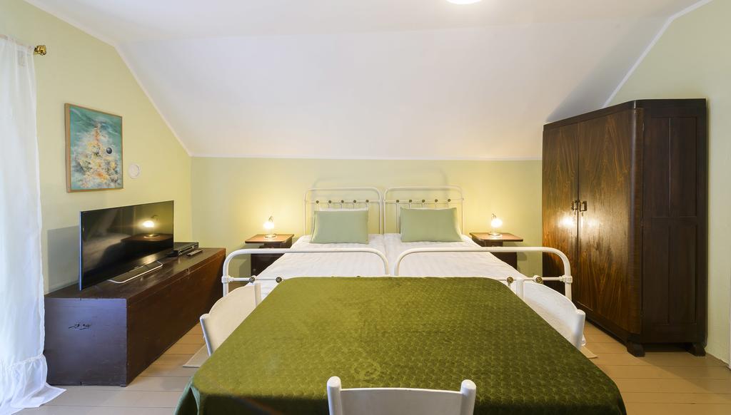 La Vecchia Casa Hotell Cetinje Exteriör bild